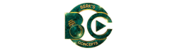 Berk's Concepts Logo
